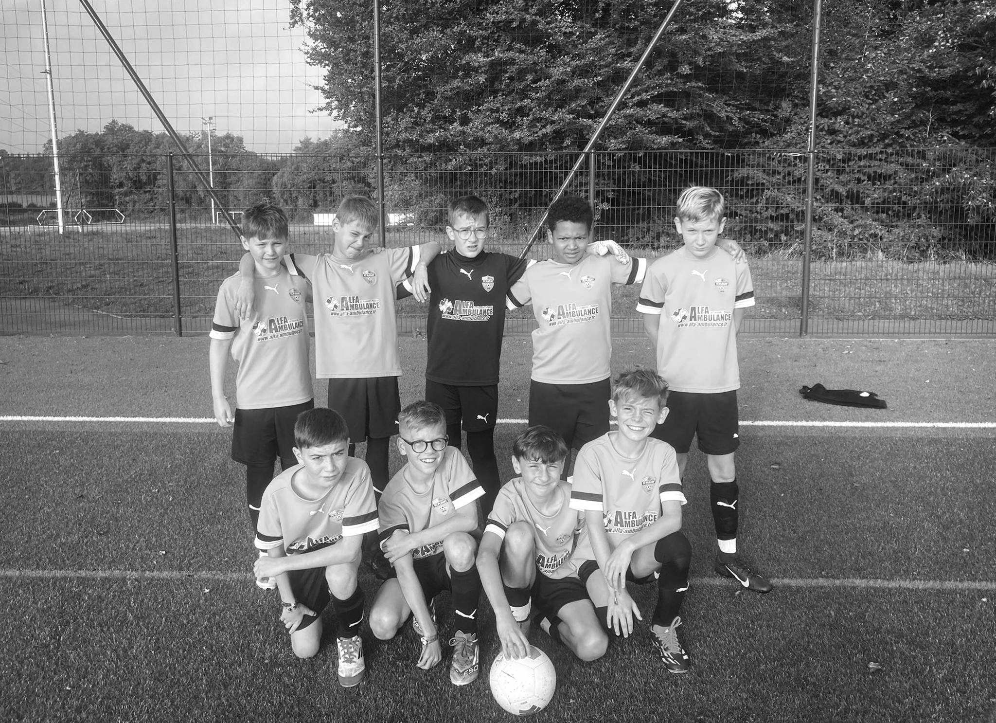 U13 B