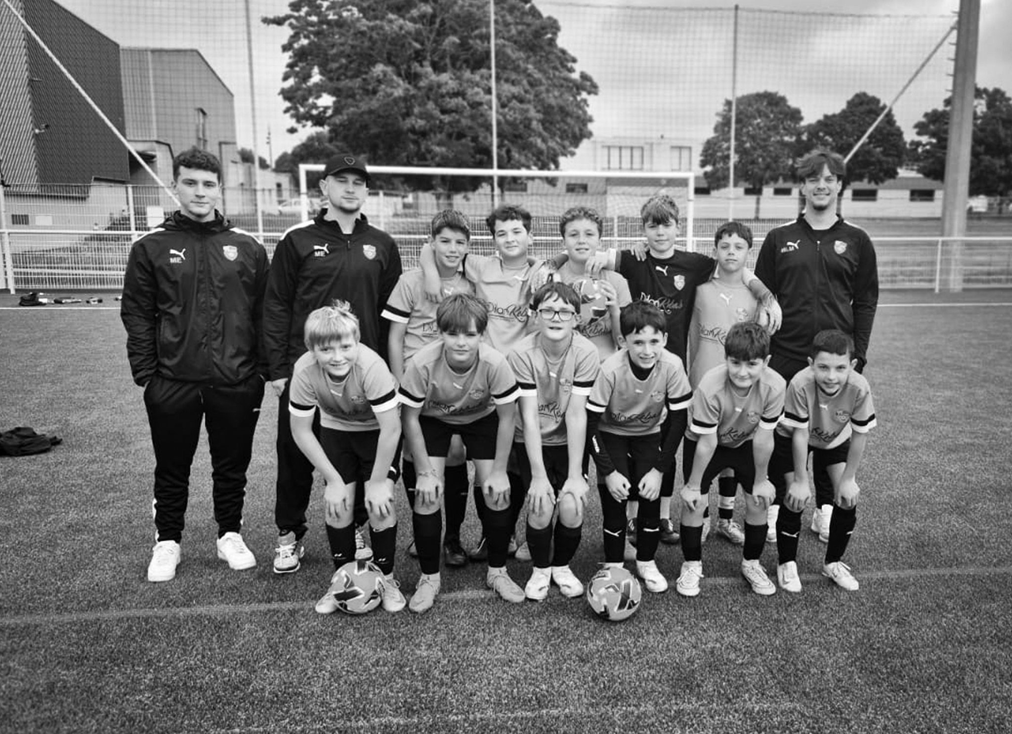 U13 A